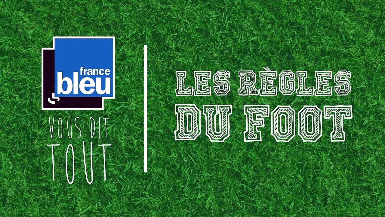 Les règles du foot pour les nuls - Le temps de jeu