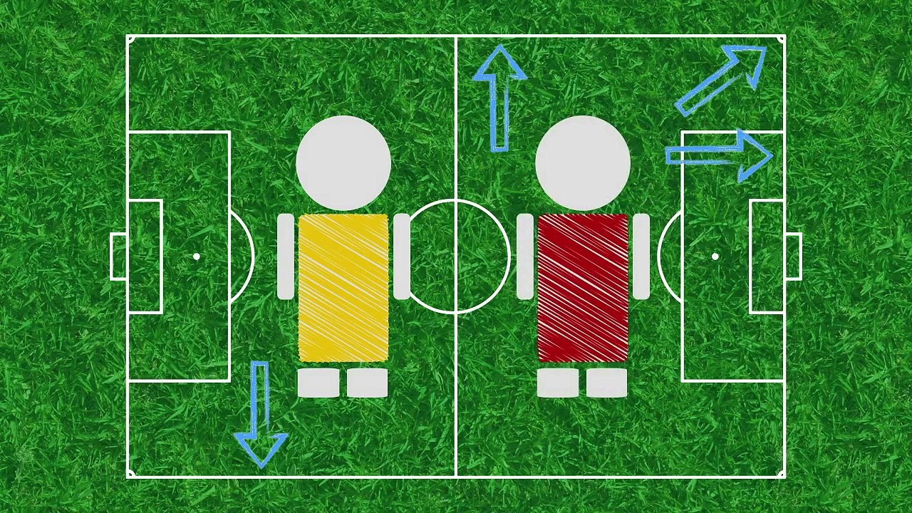 Les règles du foot pour les nuls - Les sorties