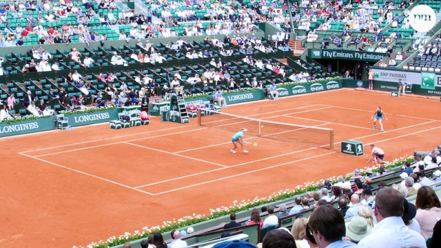 #PortesOuvertes Puremédias : À Roland Garros avec les équipes de France Télévisions