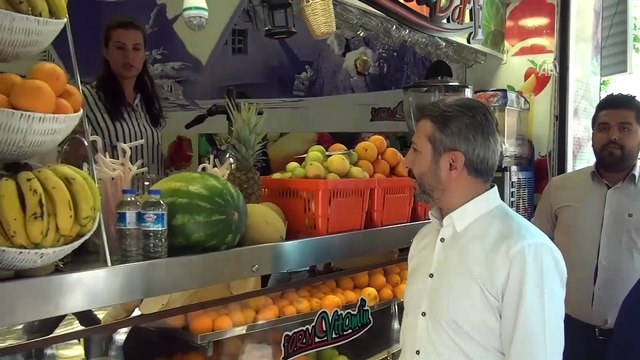 TBMM Başkanvekili Aydın: 'HDP adeta PKK'nın yan kuruluşu gibi' - ADIYAMAN