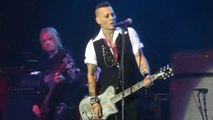 Johnny Depp live - people who died - Hollywood Vampires