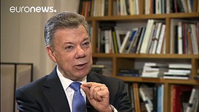 Сантос о мирном соглашении с ФАРК и коке