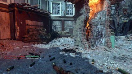 Call of Duty®: WWII Hardcore TDM #30 Toxic.Smurf