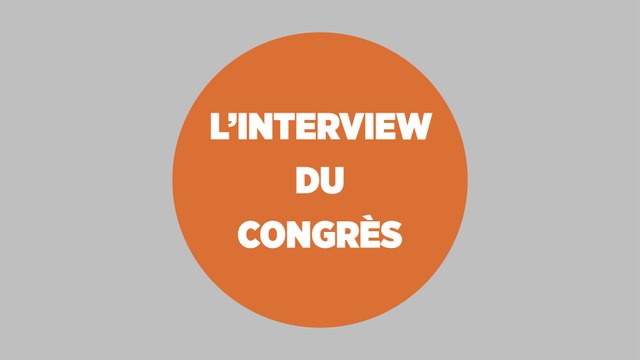 L'interview du congrès - Émile LE BELLER