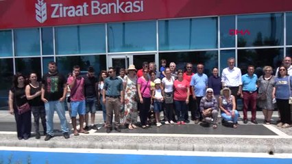 Muğla Cumhurbaşkanı Erdoğan İçin Marmaris'te Bağış Kampanyası