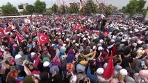 Erdoğan: 'Silahını ülkemize doğrultmuş tek bir terörist bırakmayana kadar bu mücadeleye devam edeceğiz' - SAKARYA