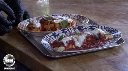 La Felicità, le plus grand restaurant de France - ZAPPING CUISINE DU 05/06/2018