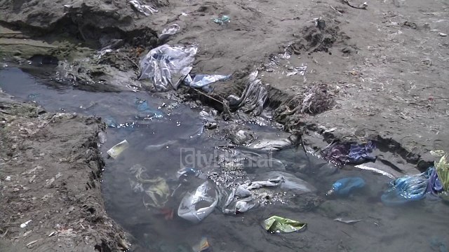 Plazhet e ndotura te Vlores