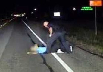 Woman Lucky to Be Alive After Passing Out in Middle of Texas Road