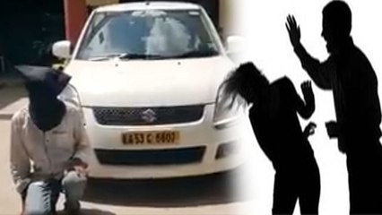 பெங்களூரில் டாக்ஸியில் பயணித்த பெண்ணுக்கு நேர்ந்த கொடுமை