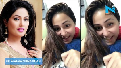 After Alia Bhatt's 'Dilbaro' Hina Khan sings' Sonakshi's 'Sawar loon'