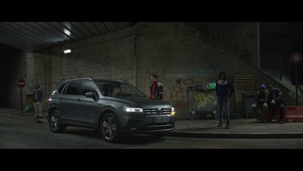 DDB Paris pour Volkswagen - « Bourrasque » - Mai 2018