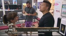Zadruga - Žestoka svađa Miljane i Slobe - 05.06.2018.