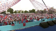AK Parti'nin Sakarya mitingi - Bakan Özlü-Bakan Albayrak - SAKARYA