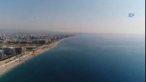 Türkiye'nin Doğalgaz ve Petrol Arama Gemisi 'Fatih' Akdeniz’de