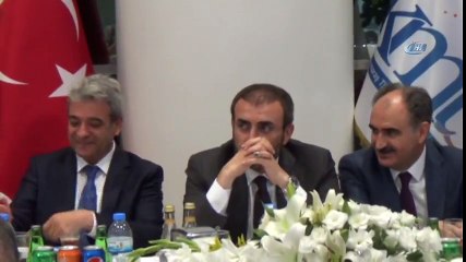 Mahir Ünal: “Türkiye Küresel Ölçekte Oyun Kuran Bir Ülkedir”