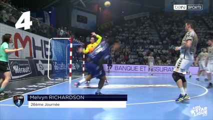 LIDL STARLIGUE 17-18 Top Buts J26