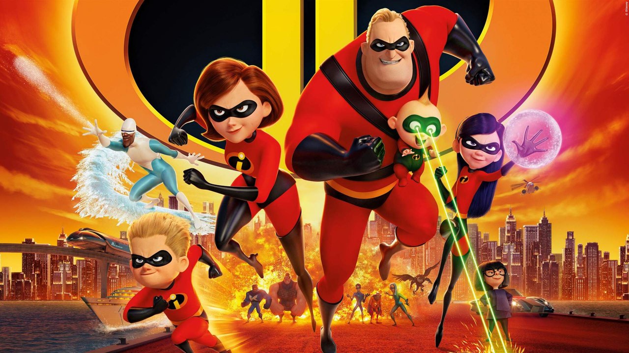 DIE UNGLAUBLICHEN 2 Trailer German Deutsch (2018) HD