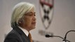 Malaysia discussing exit terms of Bank Negara governor