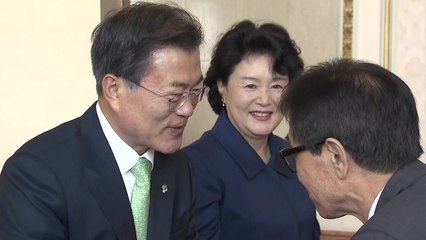 문재인 대통령 "다시는 전쟁 걱정 없게 확고한 평화 구축" / YTN