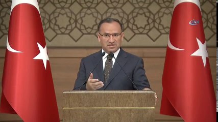 Başbakan Yardımcısı Bozdağ: "Kandil’e Türkiye Bundan Sonra da Girebilir, Her An Her Şey Olabilir"