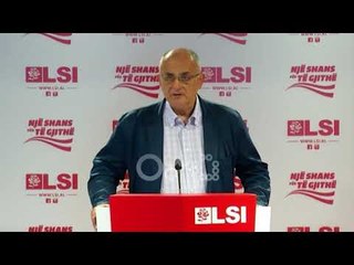 Ora News - Vasili: Mazhoranca kërkon të përdorë KLD