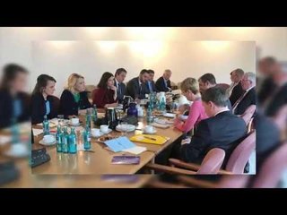 Ora News - Ecuria e reformës në drejtësi, Gjonaj seancë dëgjimore në Parlamentin Gjerman