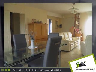 Maison A vendre Deols 121m2 + Jardin 911m2