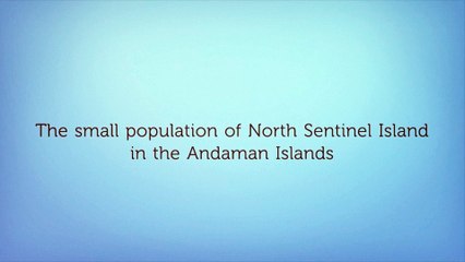 North Sentinel Island