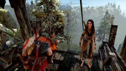 God of War: Axe Fiddler