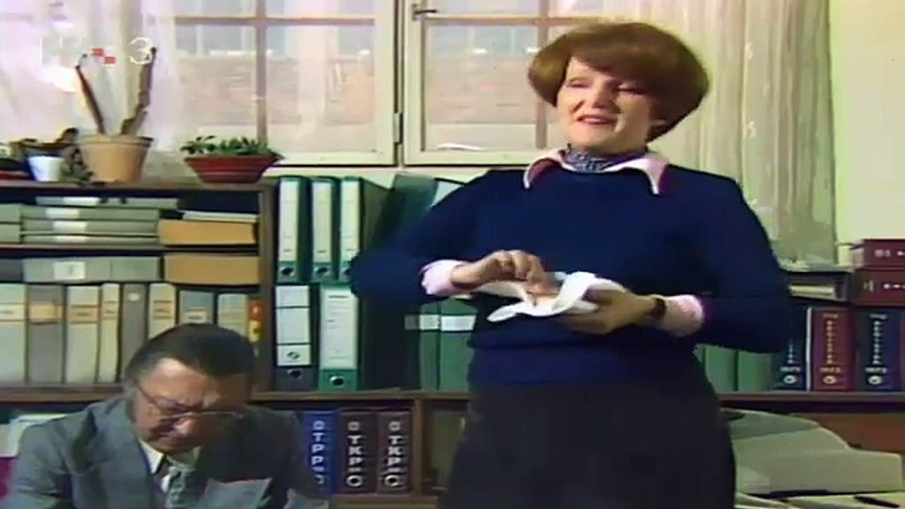 Izjava (1982) - Ceo domaci film 1. DEO
