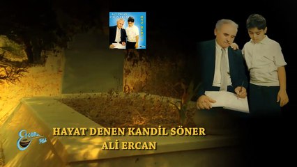 Ali Ercan  -Hayat Denen Kandil Söner  (Official Video)