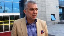 AK Parti Milletvekili Metin Külünk'ten, CHP Cumhurbaşkanı adayı İnce'ye suç duyurusu