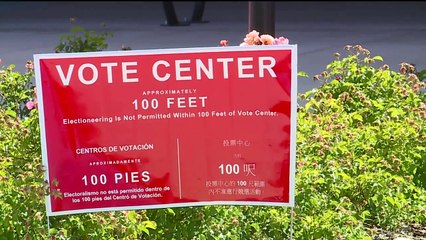 California's Primary Election Could Reshape National Politics