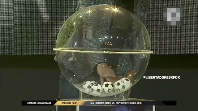 Sorteo de los octavos de final de la copa libertadores 2018