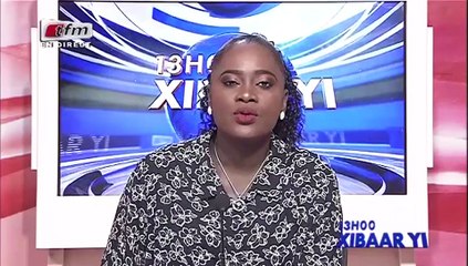 REPLAY - Xibar Yi 13h - Pr : FATOU KINE DEME - 05 Juin 2018