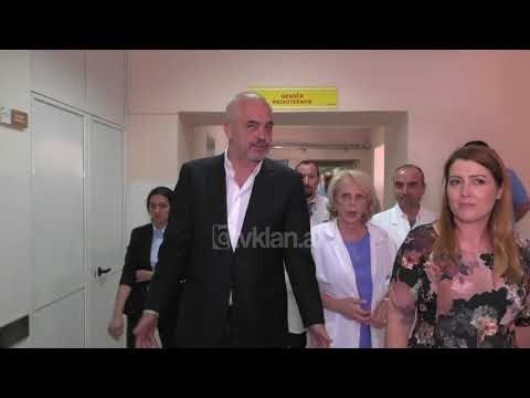 Instalohet akselaratori linear i dyte, Rama inspektim ne QSUT