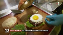 Hautes-Pyrénées : les food-trucks sillonnent la campagne
