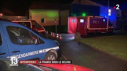 Intempéries : la France sous le déluge