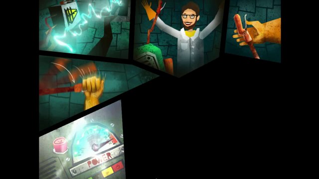 TurnOn. #1. Прохождение без комментариев.