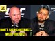 Dana White sends a warníng to the entire UFC Roster,Bisping on CM Punk,Covington on RDA