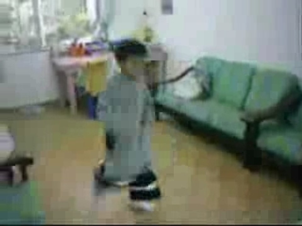 Dance boy