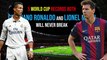 5 World Cup records  Ronaldo and Messi will never break