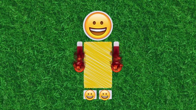 Les règles du foot pour les nuls - Le but