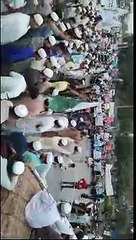 Lasani Sarkar Per Katlana Hamlay K Khilaf Puraman Ahtijaj!!!
