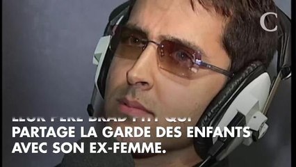 PHOTOS. Angelina Jolie a fêté son 43ème anniversaire avec ses enfants dans un... parc d'attractions !