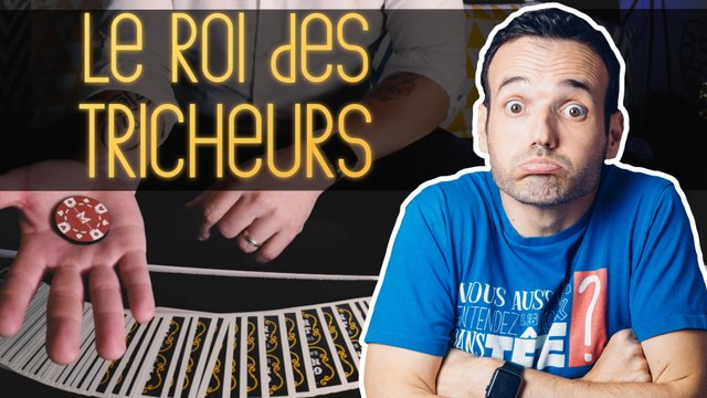 Tricheur de casino VS Mentaliste - Fabien Olicard