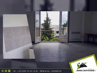 T2 A vendre Montpellier 58m2 + Balcon 2m2