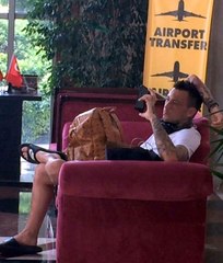 İngiliz Turistin Dolandırıcılık Planı Güvenlik Kamerasına Yansıdı