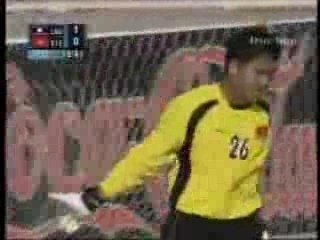 24th sea games -23 ans vietnam 0-1 -23 ans laos
